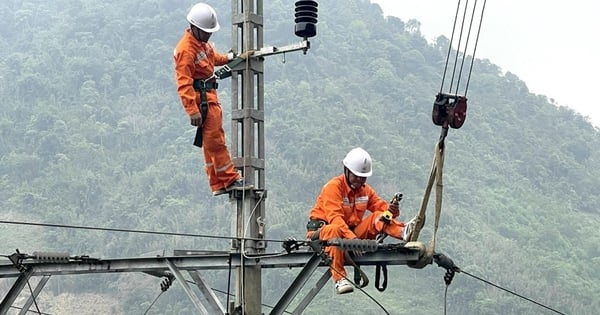 "갑작스러운" 것이 아닌 적절한 로드맵에 따라 전기 가격을 관리합니다.