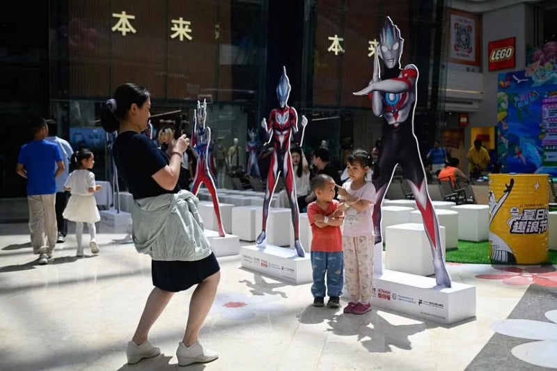 China: Miettrends