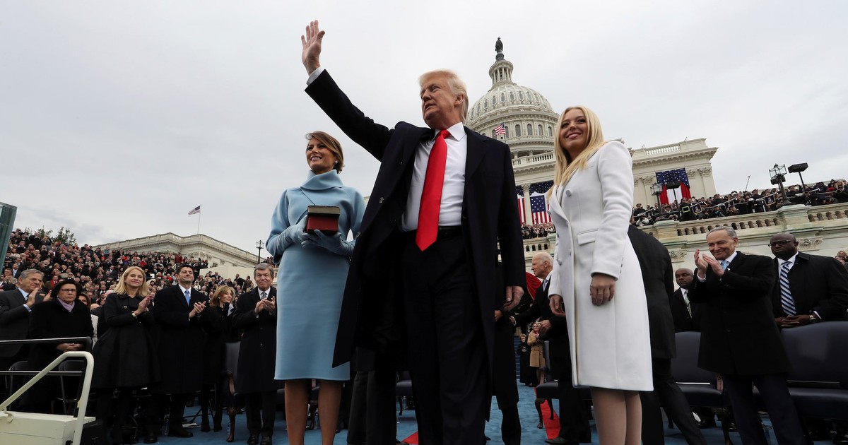 Why are the rich pouring money into Trump's inauguration?