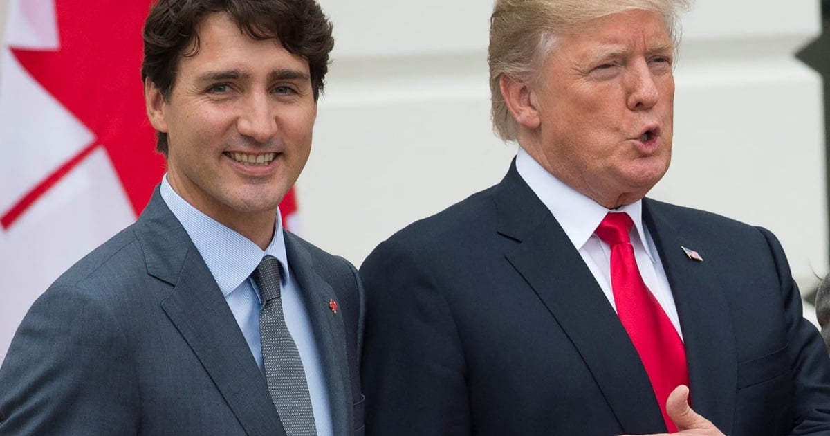 Le Premier ministre canadien s'engage à renforcer la sécurité aux frontières après sa rencontre avec Trump