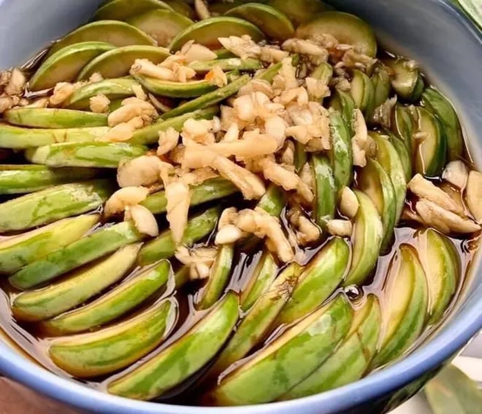 Đặc sản không có mùa, cắn ăn giòn đôm đốp gợi nhớ ký ức vị xưa mà nay cao lương mĩ vị cũng không bằng- Ảnh 6.