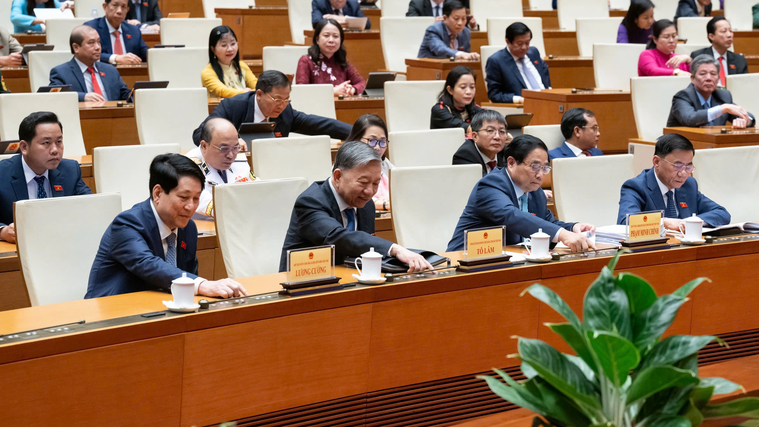 Le redémarrage de la centrale nucléaire de Ninh Thuan retarde les travaux de l'aéroport de Long Thanh