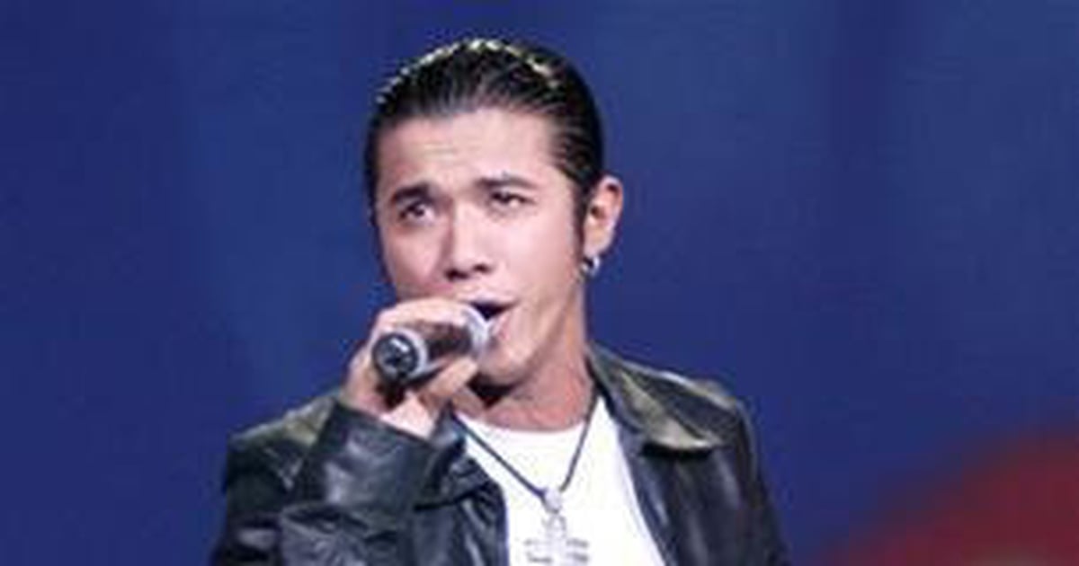 Information about singer Kasim Hoang Vu's death is fake.