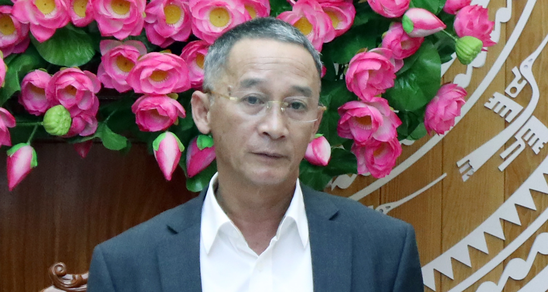 Chairman of Lam Dong Provincial People's Committee asked to be absent from the meeting chaired by the Prime Minister