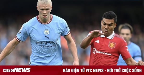 Xem trực tiếp Man City vs Man Utd chung kết FA Cup trên kênh nào?