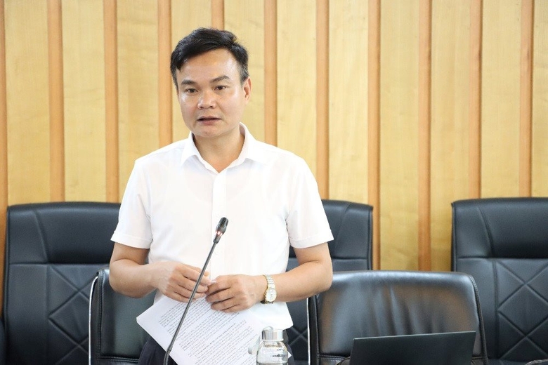 Le ministère des Ressources naturelles et de l'Environnement travaille avec le Comité populaire provincial de Lao Cai pour éliminer les obstacles à la gestion et à l'exploitation des minéraux. Photo 3