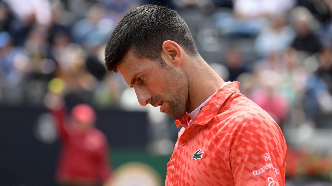 Djokovic von Rune beim Rome Masters eliminiert