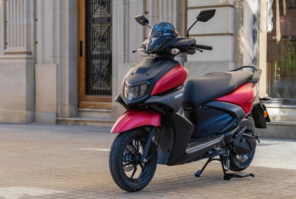 Presentando la Yamaha Rayzr 2024, imagen 3.