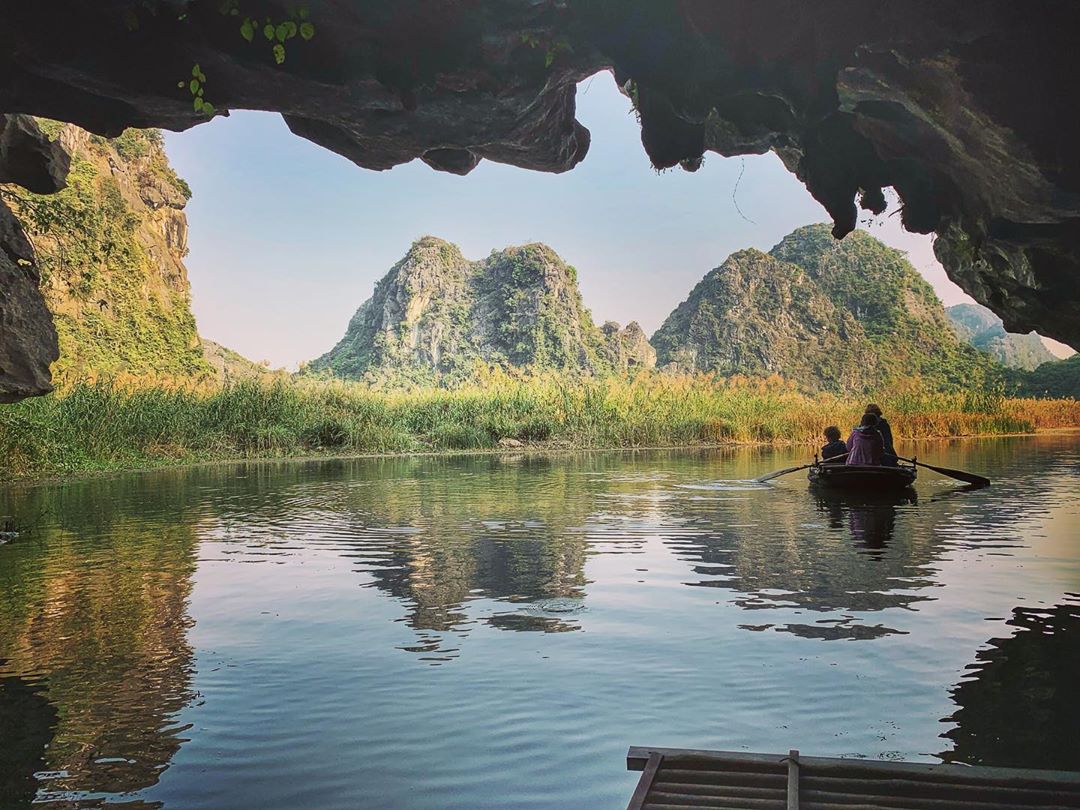 ve dam van long dam minh vao khung canh hoang so nhung yen binh tinh lang ma thu thai hinh 5