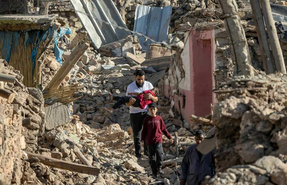 Pourquoi le tremblement de terre au Maroc a-t-il causé autant de dégâts ? image 1