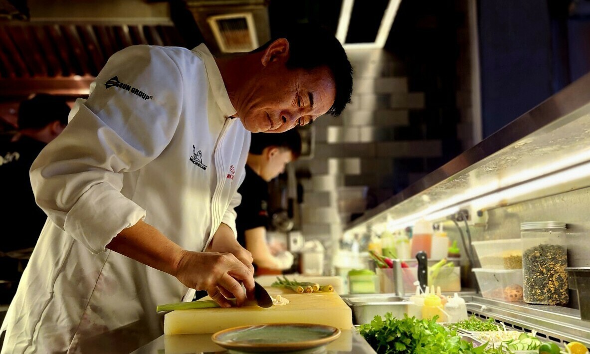 Restaurant in Ho-Chi-Minh-Stadt vier Jahre in Folge unter den 50 besten in Asien