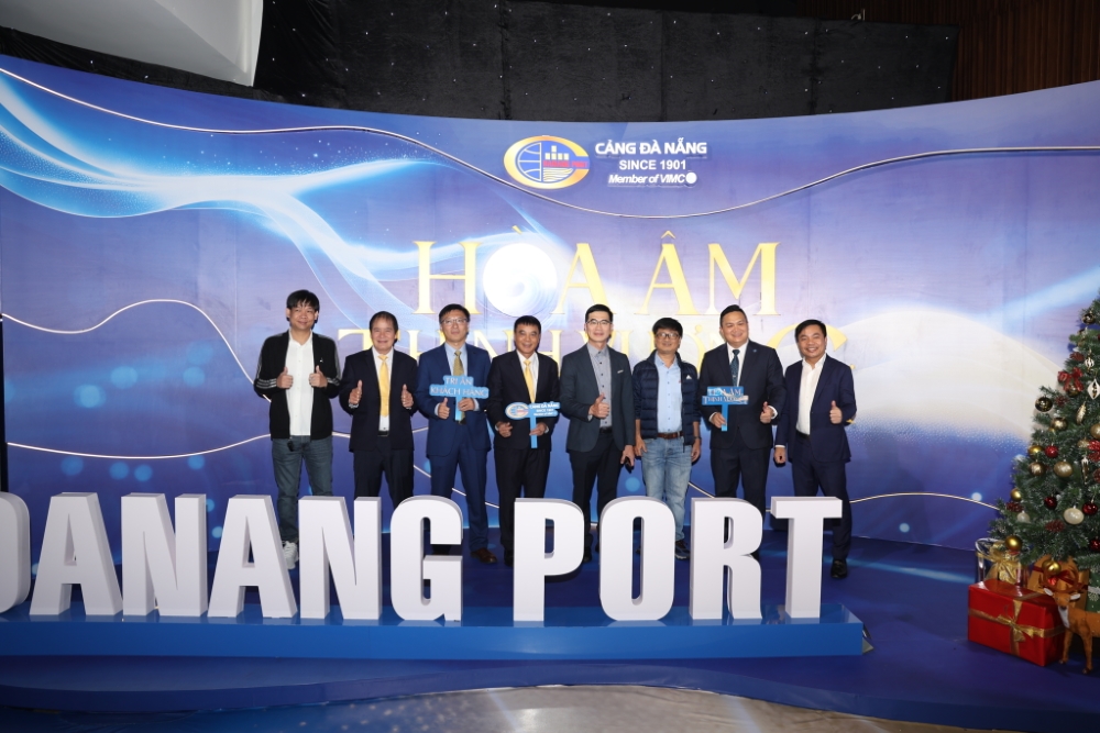 Danang Port - Harmony of Prosperity