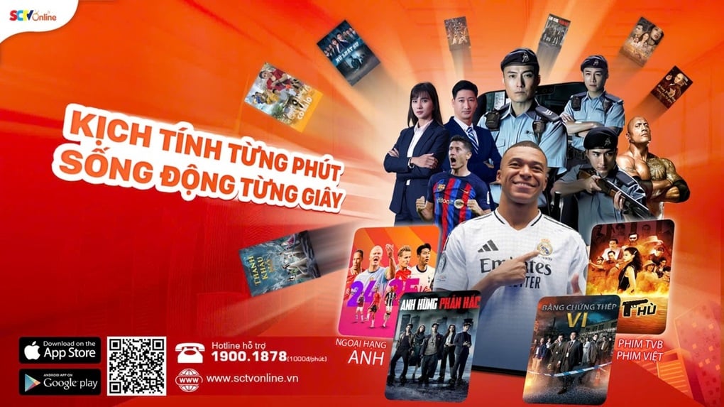 SCTV - Đổi mới công nghệ, nâng tầm trải nghiệm dịch vụ viễn thông - 2