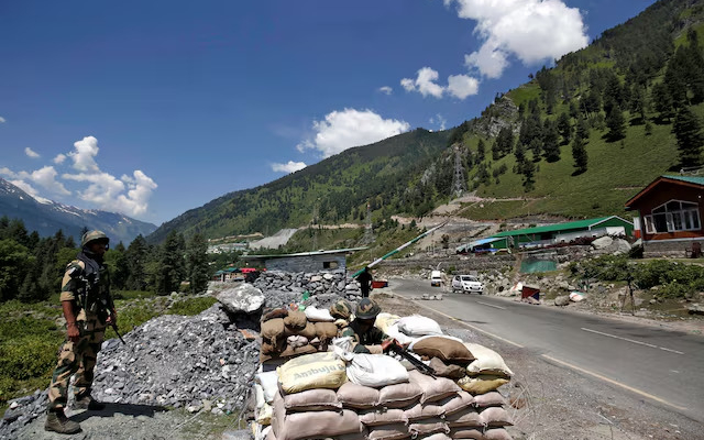 Indien und China erzielen Einigung zur Lösung von Grenzproblemen