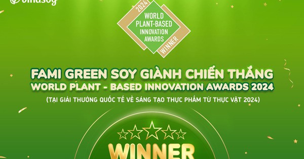 Tháng của phái đẹp, khám phá bí quyết “khỏe đẹp trăm phần” cùng Fami Green Soy