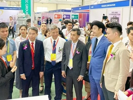 The 32nd Vietnam International Medical and Pharmaceutical Exhibition will take place in May.