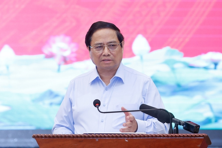 Prime Minister Pham Minh Chinh: Dong Nai needs to promote '3 pioneers'