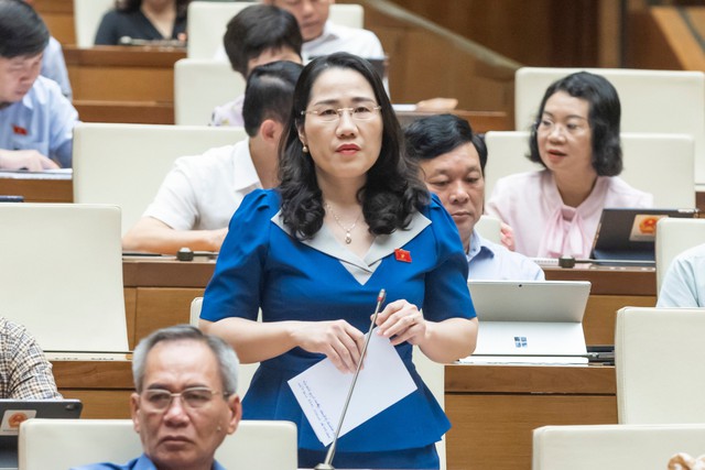 'Gạo ST25 đăng ký sở hữu tại nước ngoài, doanh nghiệp trong nước không làm gì được'- Ảnh 1.