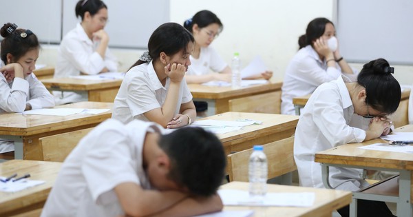 하노이는 적절한 검토를 위해 학생의 능력을 정확하게 평가해야 합니다.