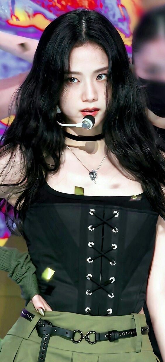 Ngắm nhan sắc Jisoo (BlackPink)