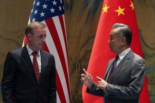 China is "restless" but suddenly "relaxed" in its relationship with the US, why?