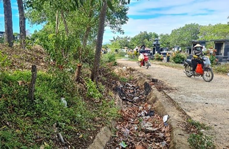 Phu Yen Online - トー・ヴック墓地の問題を早急に解決せよ