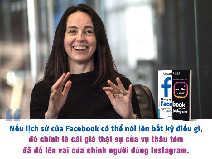 Thương vụ Facebook thâu tóm Instagram - Câu chuyện hậu trường hấp dẫn - 2