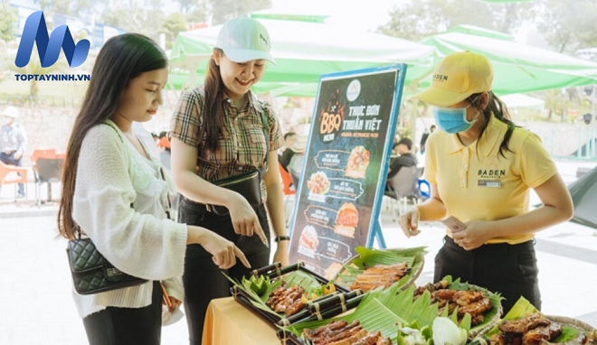Lưu ý khi du lịch núi Bà Đen. 
