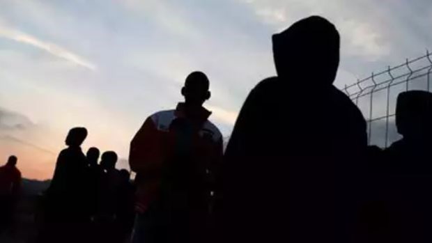 Maroc ngan 150 nguoi di cu chau Phi vao lanh tho Tay Ban Nha hinh anh 1