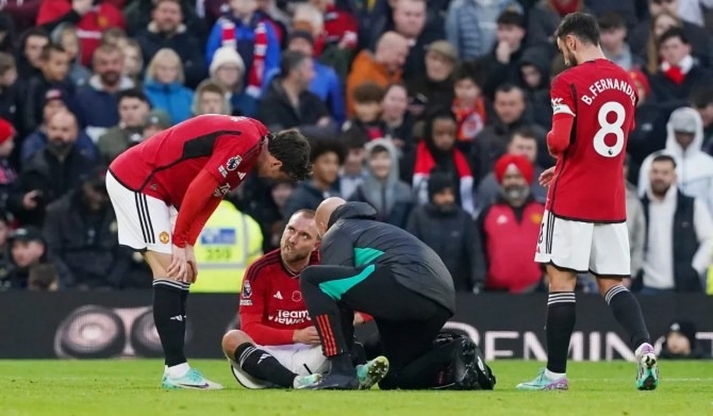 Man Utd tổn thất lớn sau chiến thắng nhọc nhằn trước Luton - 2