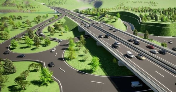 Construction of the first expressway in the Central Highlands begins: The road of aspiration