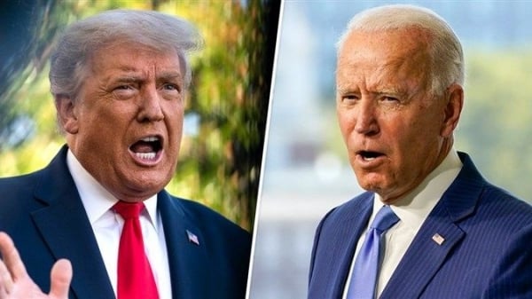 Tổng thống Biden sẽ chạm mặt với ‘kỳ phùng địch thủ’ Donald Trump trong cuộc đua mới?