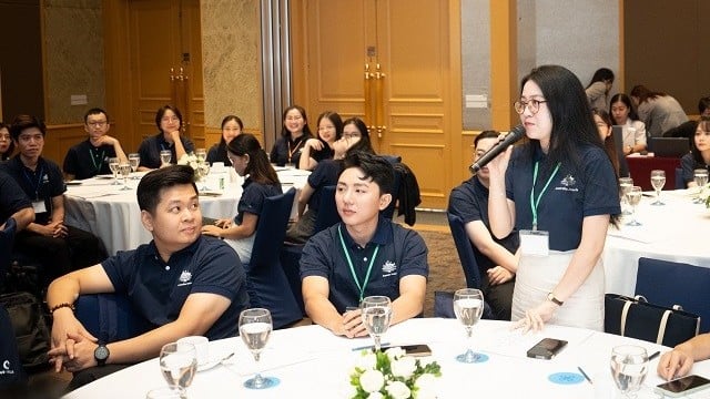 More than 50 Vietnamese students receive the opportunity to study in Australia