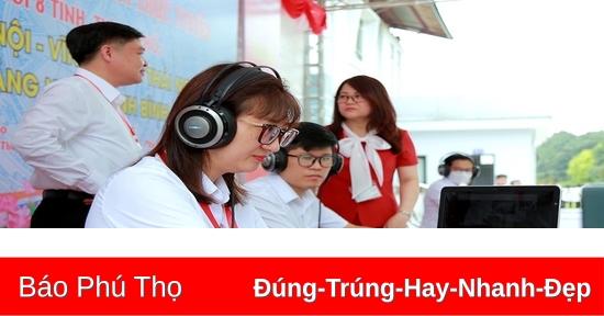 Sàn giao dịch việc làm phiên lưu động năm 2023 và kết nối trực tuyến 8 tỉnh, thành phố