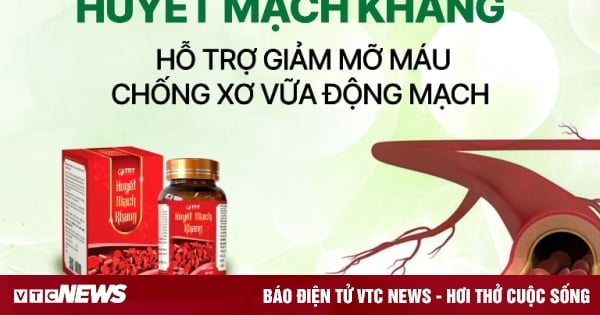 Huyết Mạch Khang - Sản phẩm hỗ trợ giảm mỡ máu từ thảo dược quý