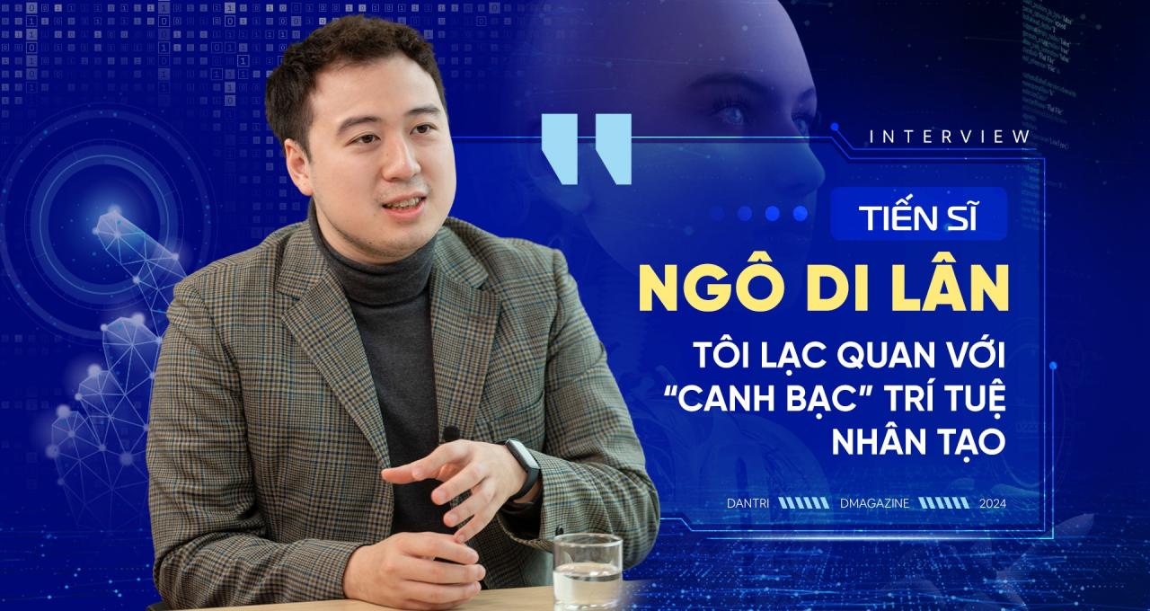 Ngo Di Lan 박사: 저는 인공지능의 