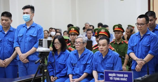 Former Chairwoman of AIC Company Nguyen Thi Thanh Nhan was sentenced to an additional 10 years in prison.