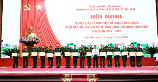 Thực hiện toàn diện, có trọng điểm, đạt chất lượng, hiệu quả thiết thực