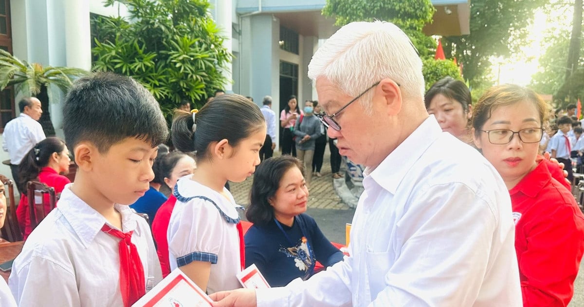 De nombreuses activités de sécurité sociale à Binh Duong