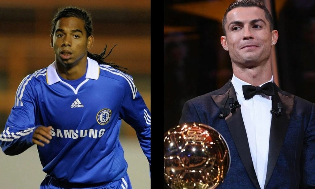 Cuộc đời bi thảm của cầu thủ từng được ví giỏi hơn C.Ronaldo - 1