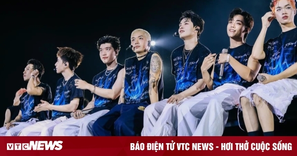 Ho Chi Minh City Department of Culture and Sports responds to information about 'Brother' concerts