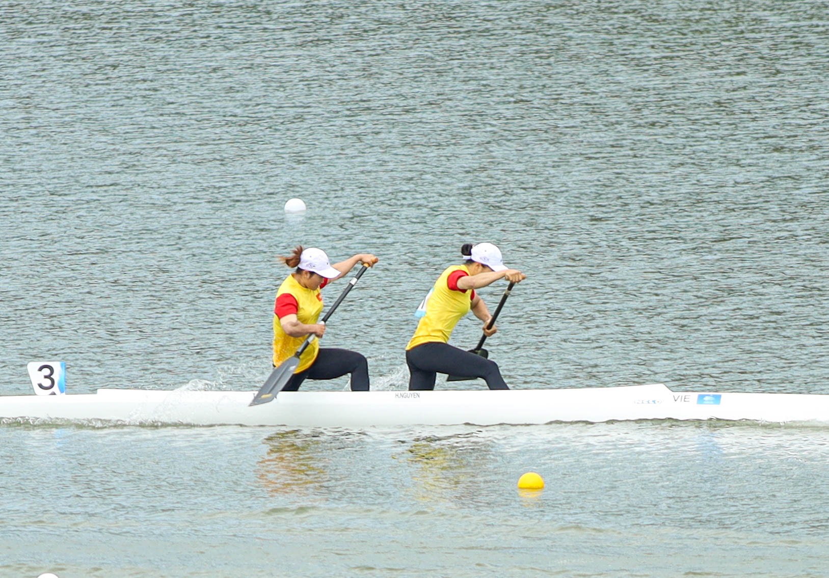 ASIAD 19 ngày 2-10: Nguyễn Thị Oanh mất huy chương 3.000m  - Ảnh 7.