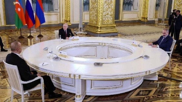 There is a chance for peace, Mr. Putin is optimistic, Russia accuses the West of "losing its reputation"