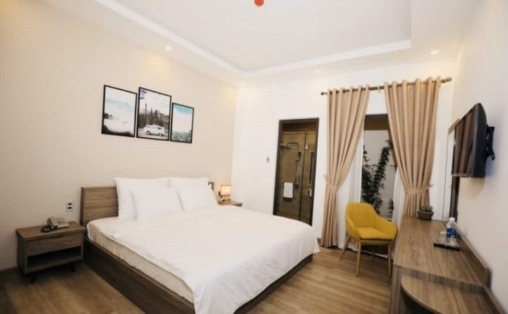 Budget-Hotels in der Nähe des Da Lat-Marktes – 1