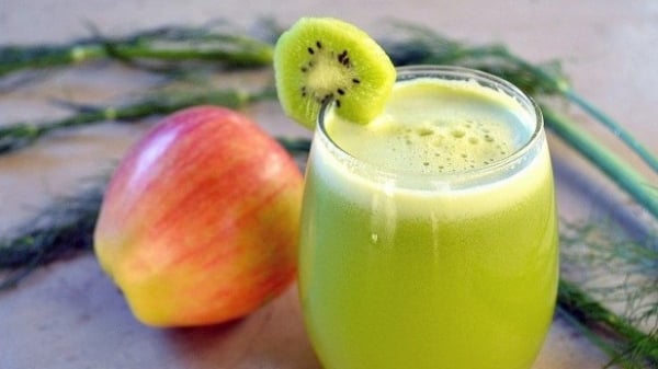 Five types of fruit and vegetable juices that increase beauty effects and suggestions on how to enjoy them