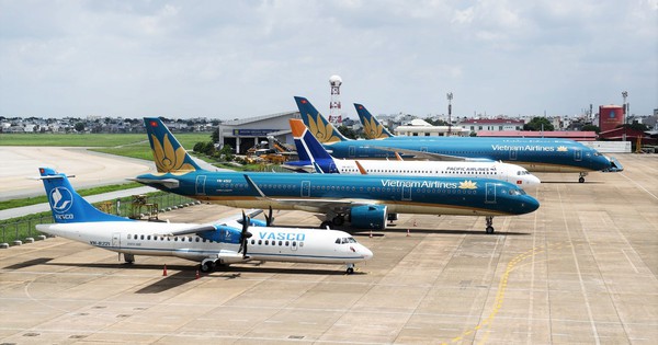 Vietnam Airlines aumentará vuelos nacionales e internacionales para el verano de 2023