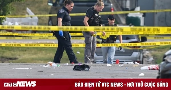 Fusillade près d'un centre commercial dans la banlieue de Chicago