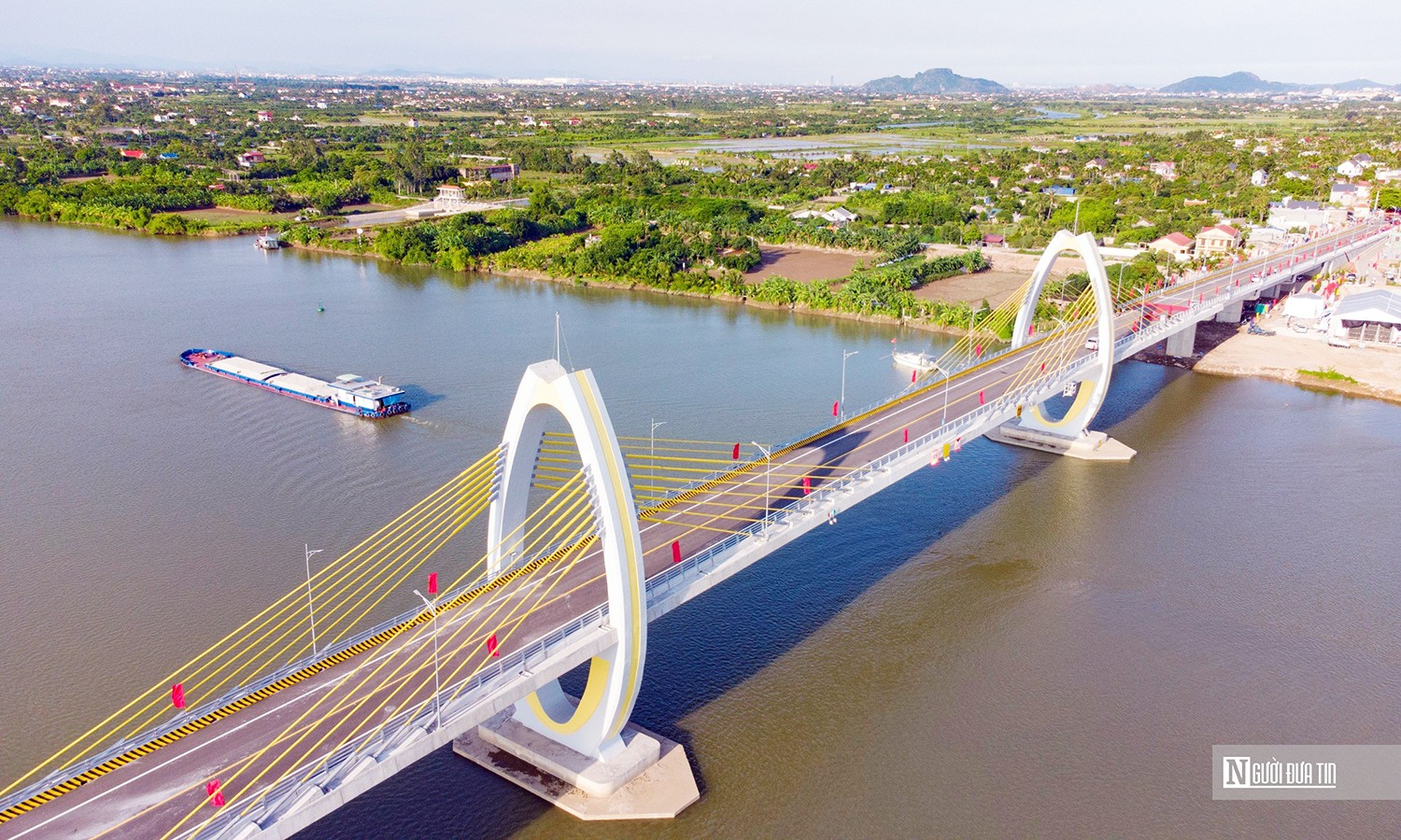 Bất động sản - Những cây cầu nghìn tỷ thay đổi diện mạo của Hải Phòng (Hình 3).