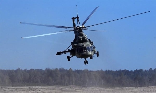 Russian helicopter carrying 22 people missing in Far East, Ukraine attack on Belgorod leaves more than 50 dead and injured