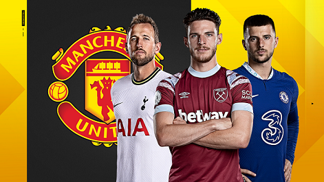 MU quan tâm đến nhiều cầu thủ của trong nước (Nguồn: Sky Sports)